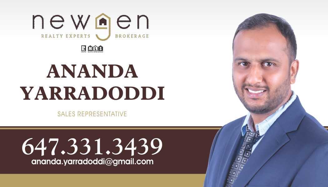 Ananda Yarradoddi