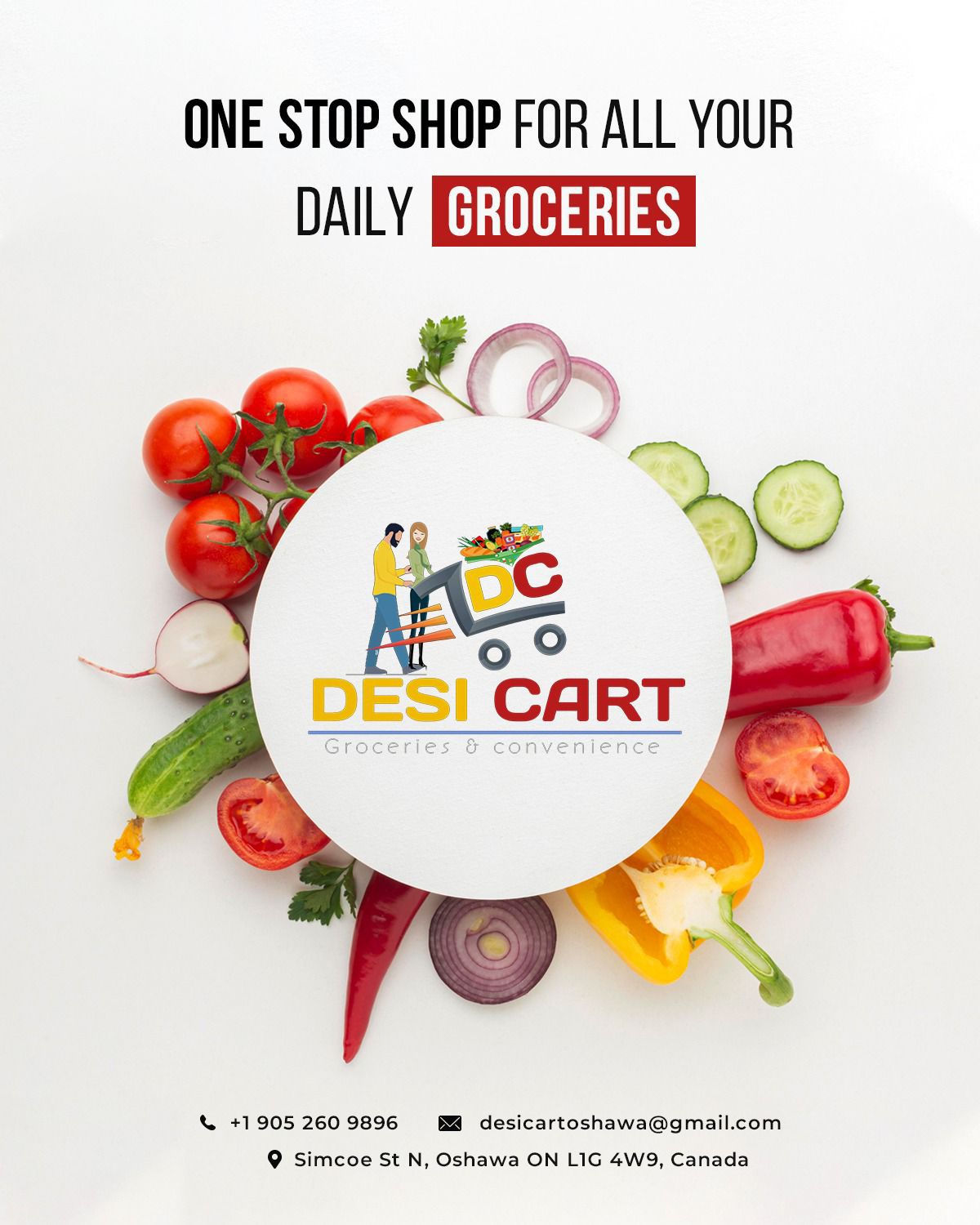 Desi Cart