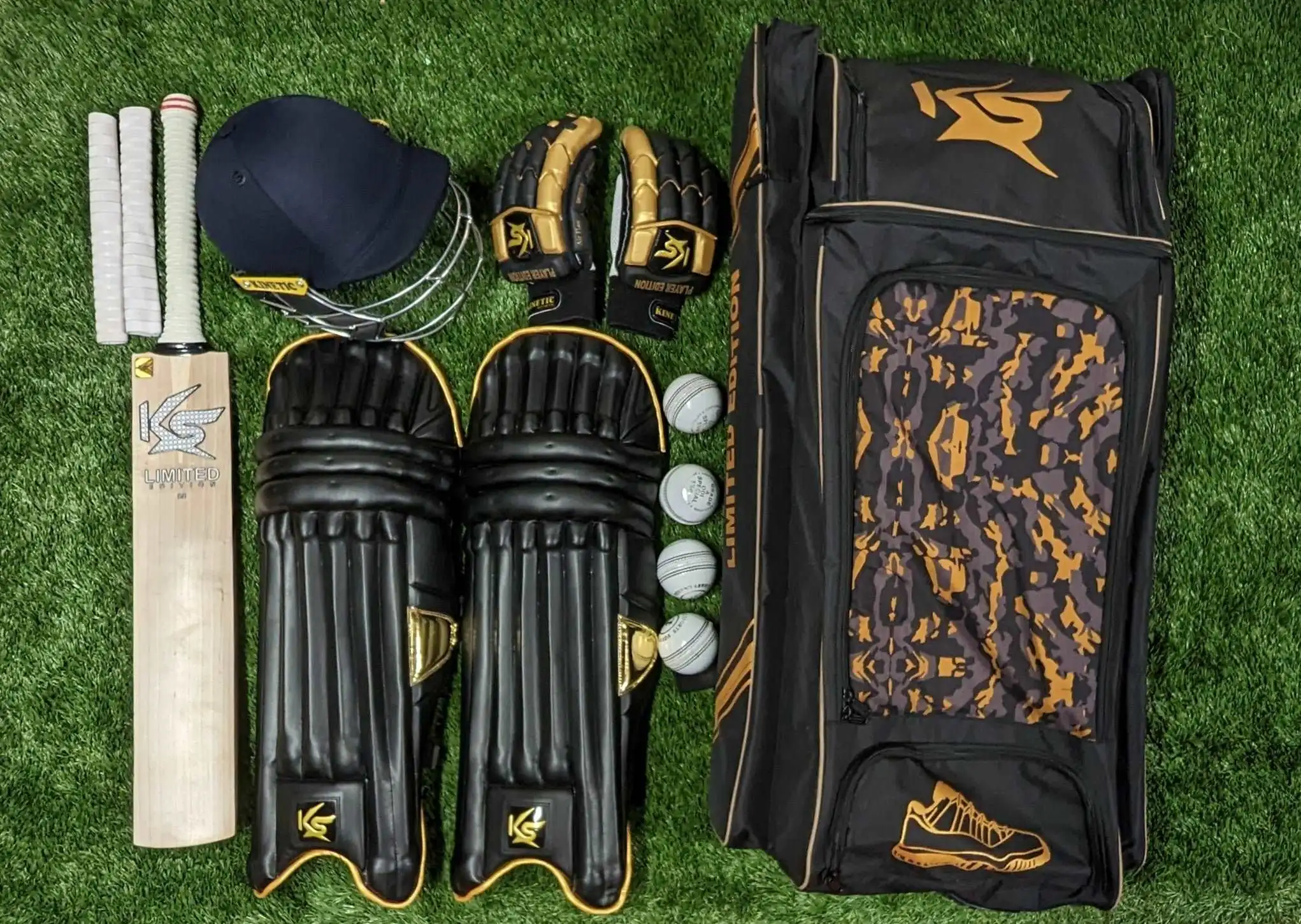 Cricket Equipment