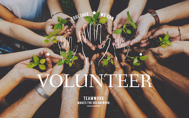 How to Volunteer for TCF