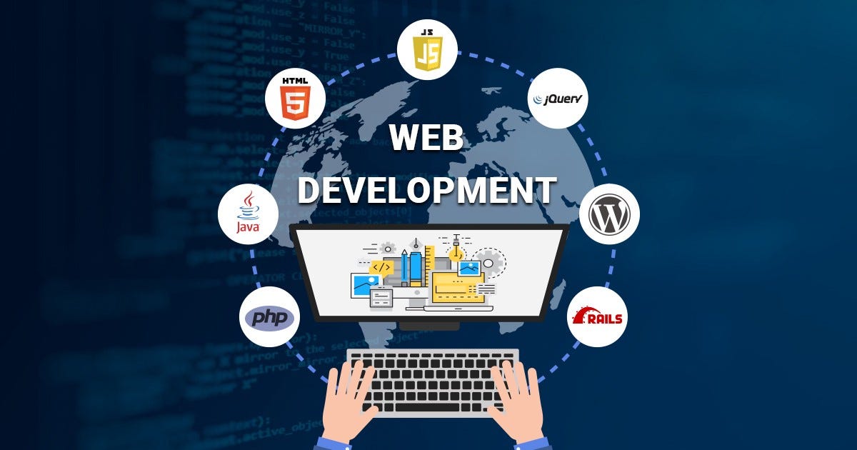 Web Development and Digital Marketing